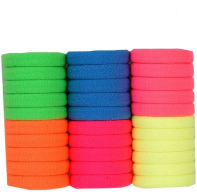 

FNB Neon Bands Rubber Band(Multicolor)