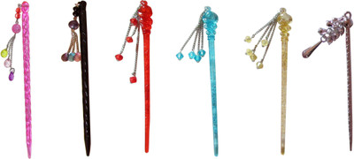 

best & lowest combo of juda sticks Bun Stick(Multicolor)