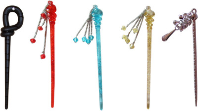 

best & lowest combo of juda sticks Bun Stick(Multicolor)