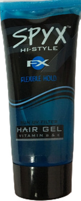 

Clearface HAIR GEL (FLEXIBLE HOLD) Gel(50 ml)