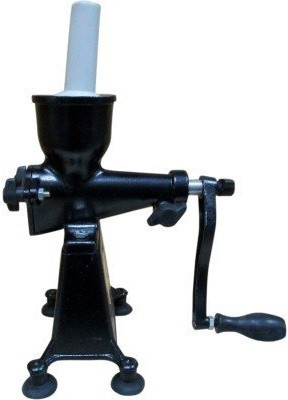 

Wonder World ® Heavyduty Aluminium Citrus Operated Manual Aluminium Hand Juicer(Black Pack of 1)
