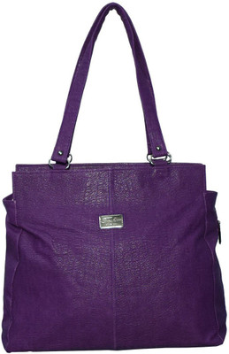 

Fashionkite Messenger Bag(Purple)