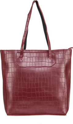 

Peaubella Shoulder Bag(Maroon)