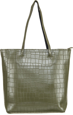 

peaubella Shoulder Bag(Green)