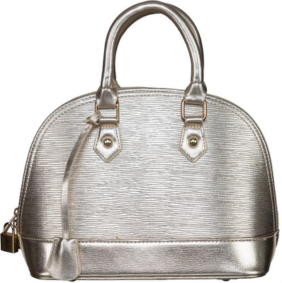 

peaubella Hand-held Bag(Gold)
