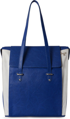 

Baggit Women Casual Blue PU Sling Bag