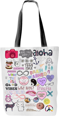 

Turdy Tote(Multicolor)