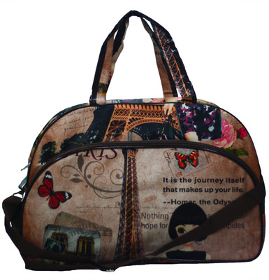 

VS Creation Hand-held Bag(Brown, Black), Black;brown
