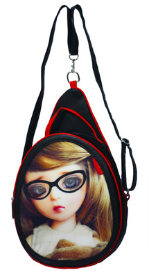 

VS Creation Hobo(Black, Red)