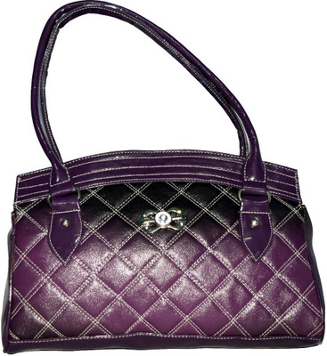 

fashionkite Shoulder Bag(Purple)