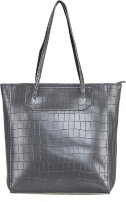 

peaubella Shoulder Bag(Grey)
