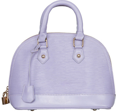 

peaubella Hand-held Bag(Purple)