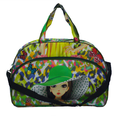 

VS Creation Hand-held Bag(Multicolor)