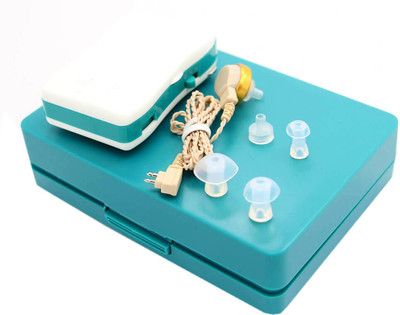 

pe Mini Best Sound Amplifier AXON X-136 Hear Aid Hearing Aid(Multicolor)