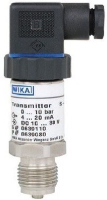 

Wika Pressure Transmitter S-10 along with Calibration Certificate + 1 Year Warranty O/p: 4 -20 mA 2 Wire Hydrometer