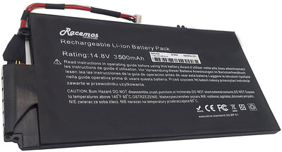 

Racemos 4-1010TU 4-1010TX 4-1011TU 4-1011TX 4-1012TU 4-1012TX 4-1013TU 4-1013TX 4-1014TU 4 Cell Laptop Battery