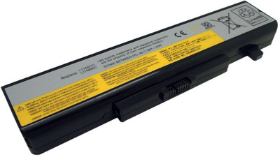 

Hako Battery for Lenovo IBM IdeaPad G580 6 Cell Laptop Battery