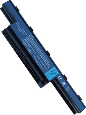45% OFF on Hako Acer Aspire 7551G-P324G50MN 6 Cell Laptop Battery