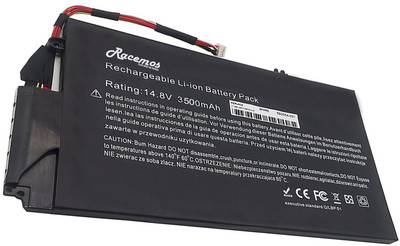 

Racemos 4-1100 4-1200 4-1043CL 4-1001TU 4-1001TX 4-1002TU 4-1002TX 4-1003TU 4-1003TX 4-1004TU 4 Cell Laptop Battery