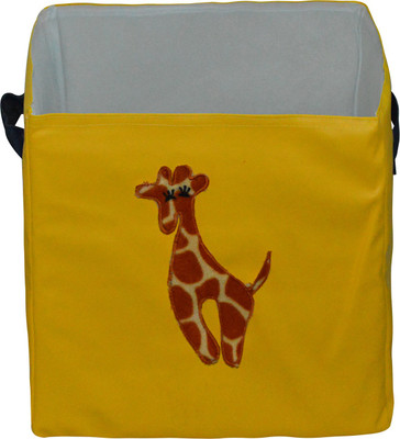 Creative Textiles 20 L Multicolor Laundry Bag(Rexine)