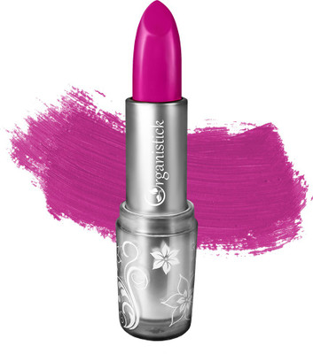 

ORGANISTICK Lipstick 13(Mauvish Purple)