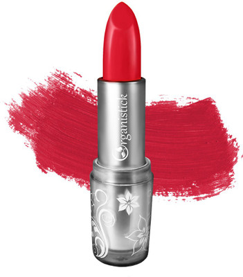 

ORGANISTICK Lipstick 01(Ready Red)