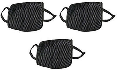 

skycandle.in Pollution Mask pack Of 3 Mask and Respirator