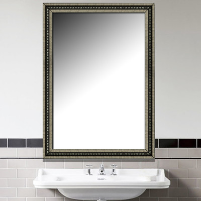 

Elegant 1812BMRR338B0000 Bathroom Mirror(Rectangle)