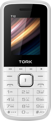 Tork T12(White Yellow) (Tork) Bengaluru Buy Online