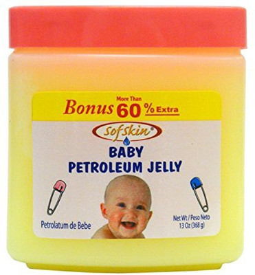 

Sofskin Baby Petroleum Jelly 368 gm(368 g)