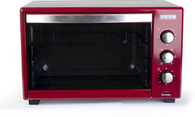 

Usha 42-Litre 3642RCSS Oven Toaster Grill (OTG)