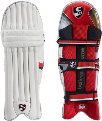 

SG Test Men's (39 - 43 cm) Batting Pad(Multiple, Leather)