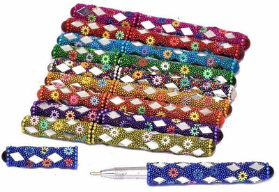 

poonam1001 BLUE COLOUR Ball Pen Refill(Pack of 10)