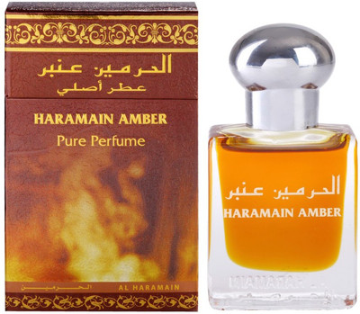

Al Haramian Amber Eau de Parfum - 15 ml(For Men)