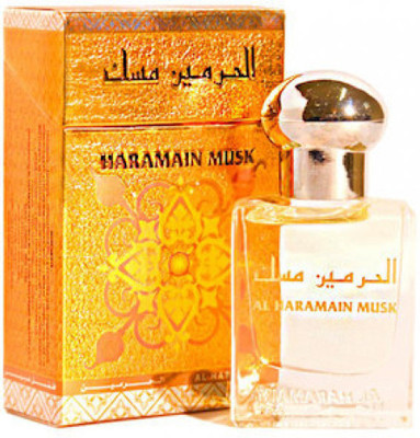 

Al Haramian MUSK Eau de Parfum - 15 ml(For Men)