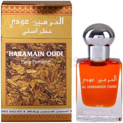 

Al Haramian Oudh Eau de Parfum - 15 ml(For Men)