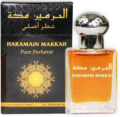 

Al Haramian Makkah Eau de Parfum - 15 ml(For Men & Women)