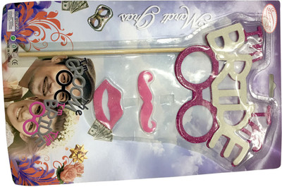

SBD STO839 Photo Booth Board(Party)