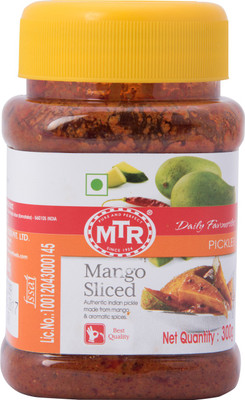 

MTR Sliced Mango Pickle(300 g)