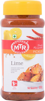 

MTR Lime Pickle(500 g)