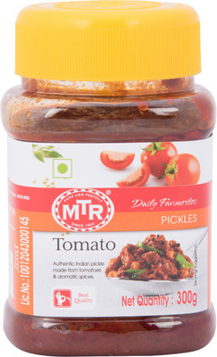 

MTR Tomato Pickle(300 g)