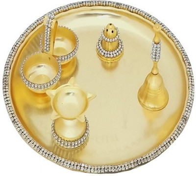 

OJAS PS5(G-D) Stainless Steel(5 Pieces, Gold)
