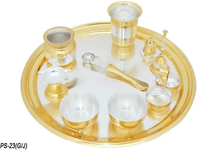 

OJAS PS 23 (G-J) Stainless Steel(10 Pieces, Gold)