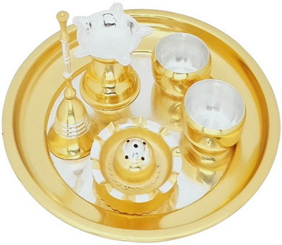 

OJAS PS 25 (G-J) Stainless Steel(5 Pieces, Gold)