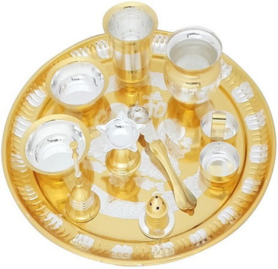 

OJAS PS4-I (G-J) Stainless Steel(10 Pieces, Gold)