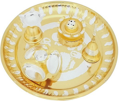 

OJAS PS5-I (G-J) Stainless Steel(5 Pieces, Gold)