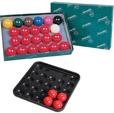 

21 Balls ARAMITH PREMIER SNOOKER BALL SET Billiard Ball(Pack of 1, Multicolor)