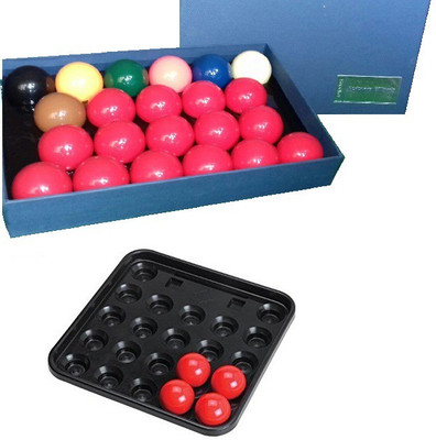 

21 Balls PARTNERS SNOOKER BALLS SET Billiard Ball(Pack of 1, Multicolor, Black)