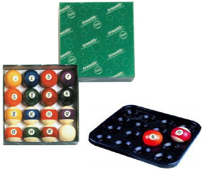 

21 Balls ARAMITH PREMIER POOL BALL SET Billiard Ball(Pack of 1, Multicolor)