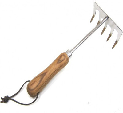 

agrihypermart AHM 134 Garden rake(3 cm)